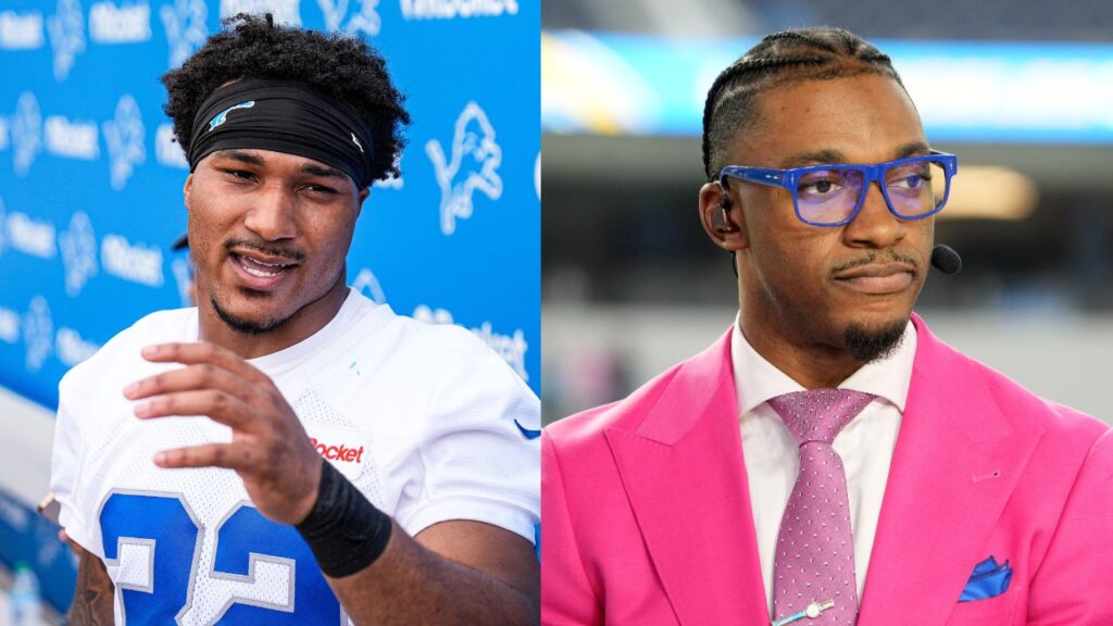 Brian Branch, RG3