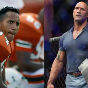 Dwayne Johnson, Dwayne Johnson