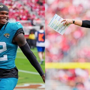 Travis Hunter, Liam Coen