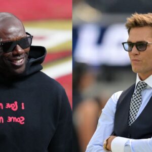 Terrell Owens, Tom Brady
