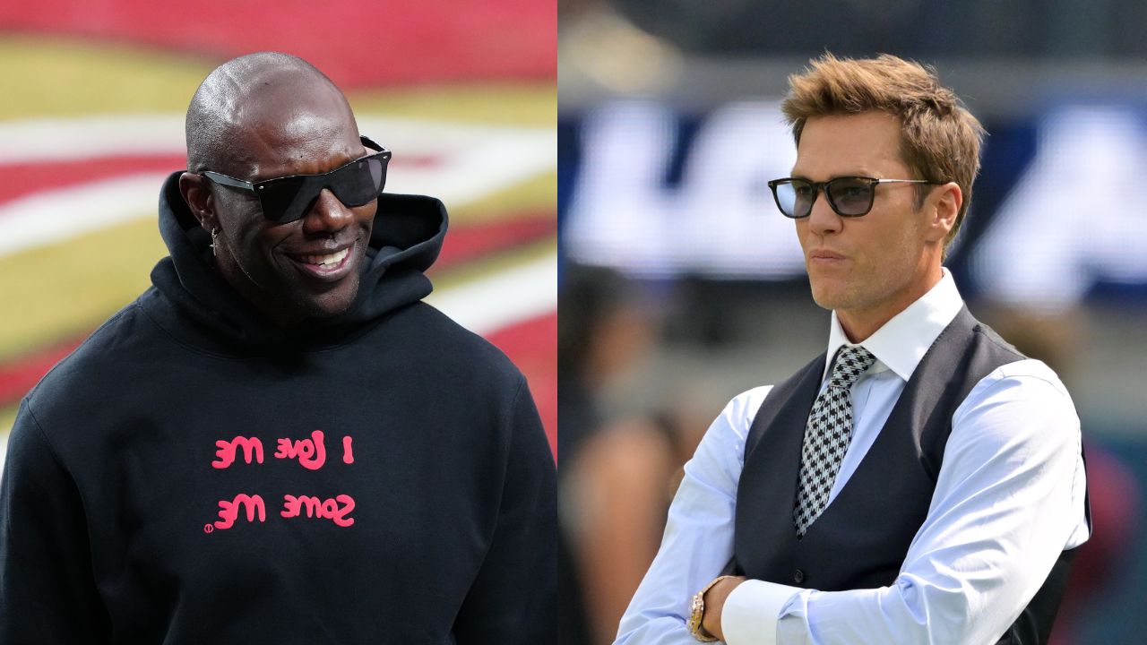 Terrell Owens, Tom Brady