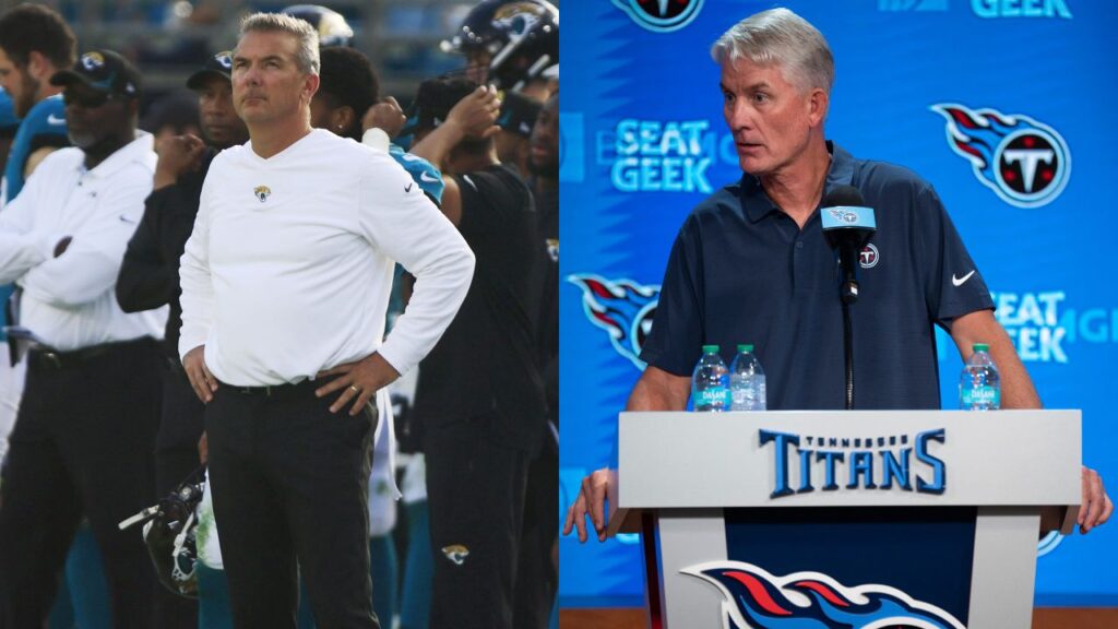 From Urban Meyer to Brian Callahan: NFL Teams With No.1 Draft Picks Firing Their HCs