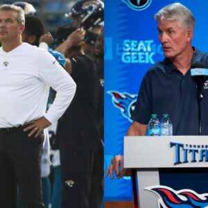 From Urban Meyer to Brian Callahan: NFL Teams With No.1 Draft Picks Firing Their HCs