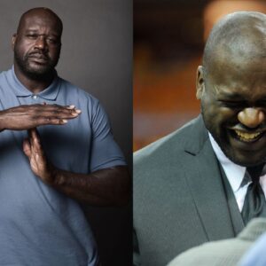 Shaquille O'Neal