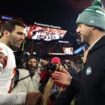 Aaron Rodgers and Joe Flacco