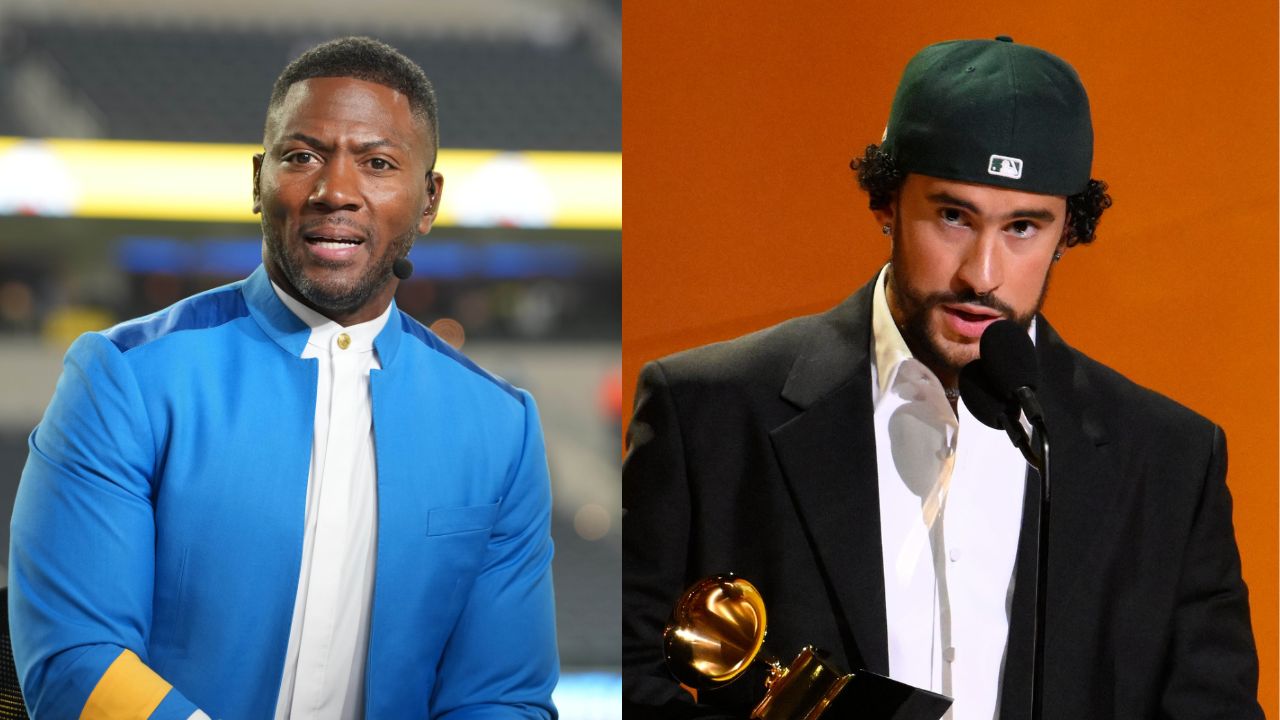 Ryan Clark, Bad Bunny