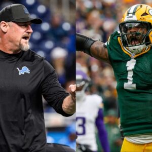 Dan Campbell, Micah Parsons