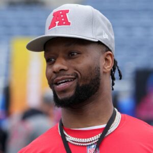 Houston Texans running back Joe Mixon (28) during AFC Practice for the Pro Bowl Games at Camping World Stadium.