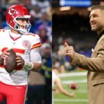 Patrick Mahomes, Tim Tebow
