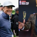 Rob Lowe, Shaquille O'Neal