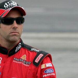 NASCAR, Motorsport, USA Subway 500 Qualifing OCT 18 October 18 2007: Greg Biffle during qualifying for the Subway 500 at the Martinsville Speedway in Martinsville