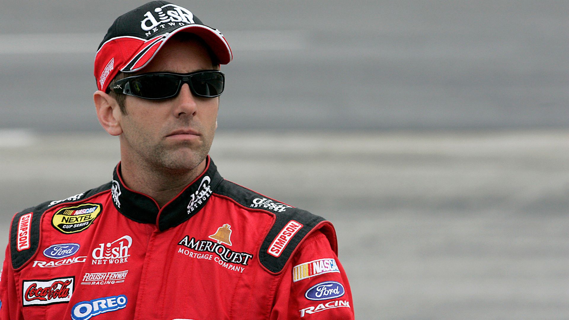 NASCAR, Motorsport, USA Subway 500 Qualifing OCT 18 October 18 2007: Greg Biffle during qualifying for the Subway 500 at the Martinsville Speedway in Martinsville