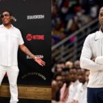 (L) Paul Pierce (R) Willie Green