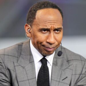 Stephen A. Smith