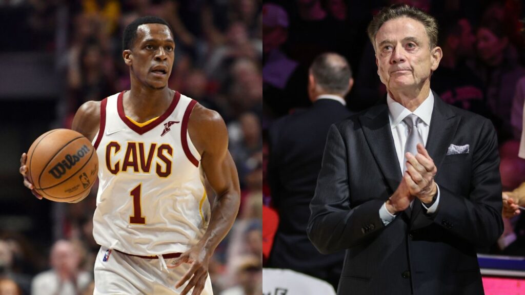 Rajon Rondo, Rick Pitino