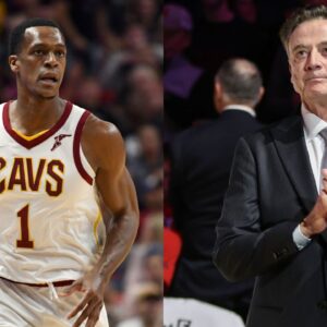 Rajon Rondo, Rick Pitino