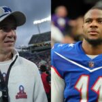 Eli Manning, Micah Parsons