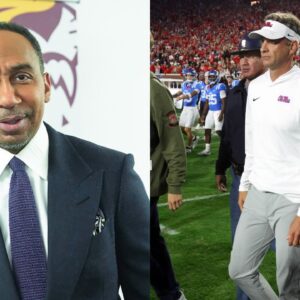 Stephen A Smith, Lane Kiffin