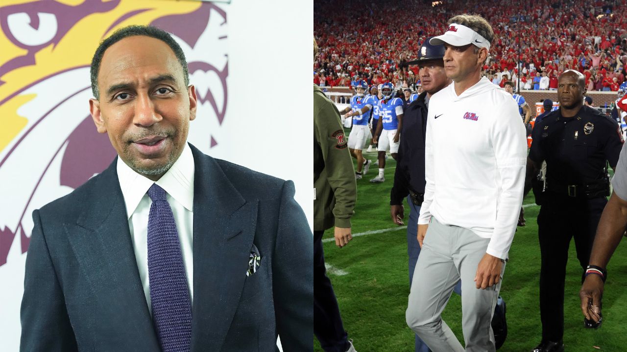 Stephen A Smith, Lane Kiffin