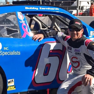 Bobby Dale Earnhardt. Picture Courtesy: Bobby Dale Earnhardt/X