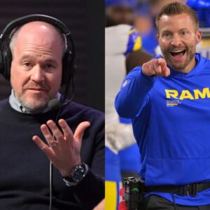 Rich Eisen, Sean McVay
