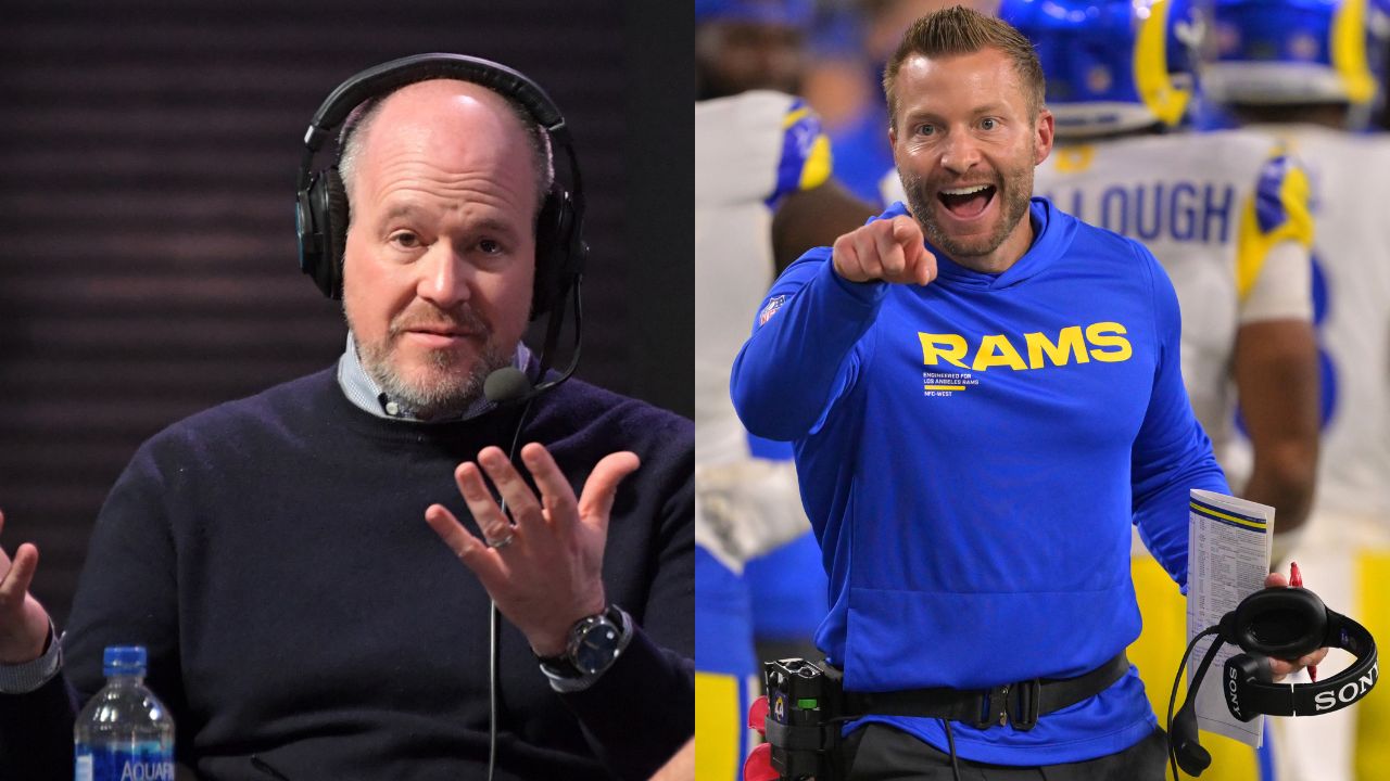Rich Eisen, Sean McVay