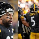 Cam Heyward, Jalen Ramsey