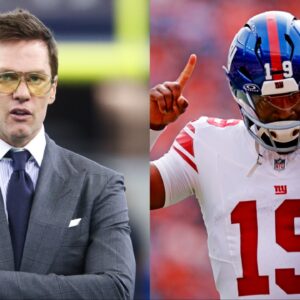 Tom Brady, Jameis Winston