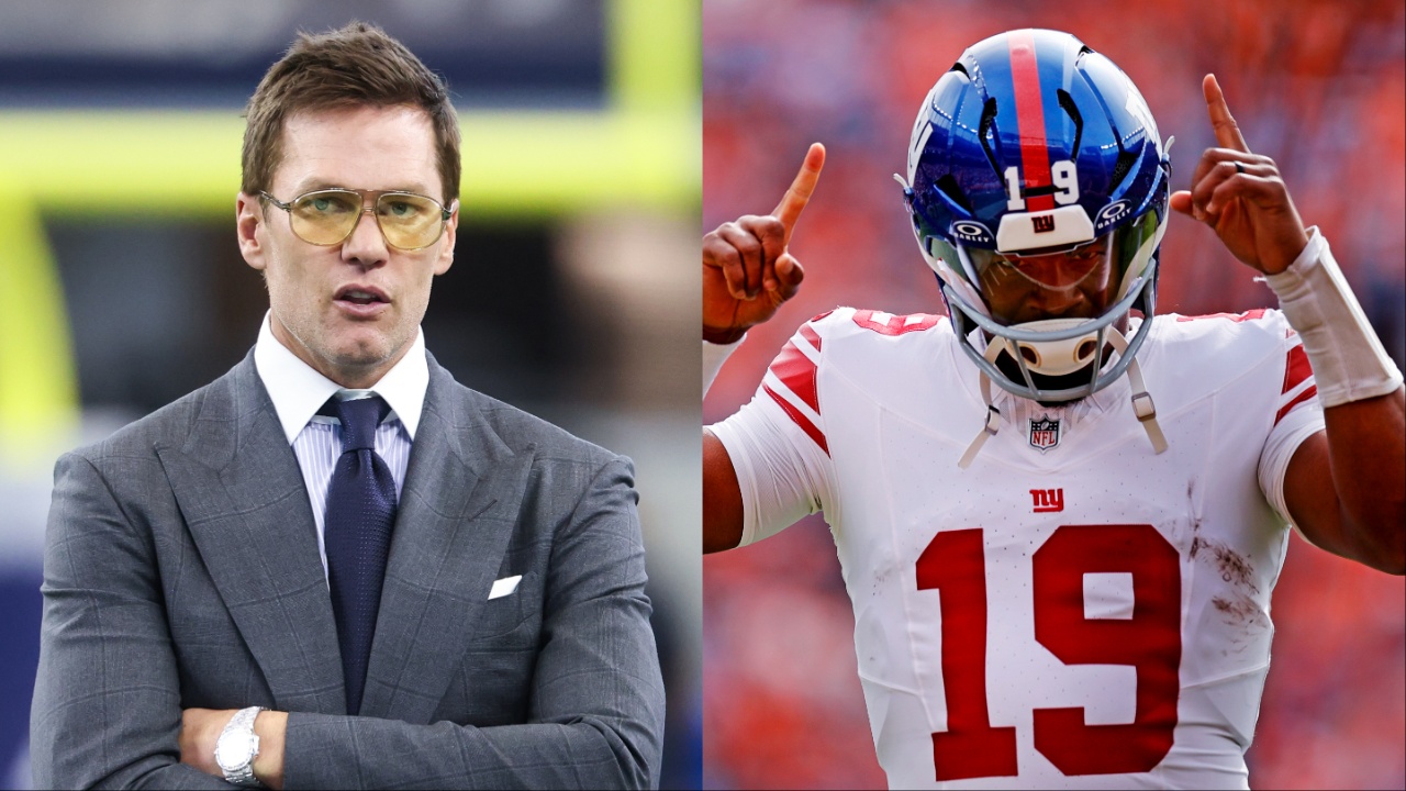 Tom Brady, Jameis Winston