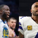 Draymond Green and Dak Prescott