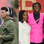 Dillon Gabriel and Leanna Lenee