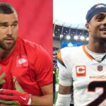 Travis Kelce, Pat Surtain II