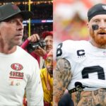 49ers HC Kyle Shanahan, Maxx Crosby