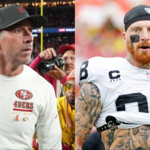 49ers HC Kyle Shanahan, Maxx Crosby