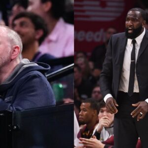 Lawrence Frank, Kendrick Perkins