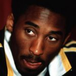 Kobe Bryant (L.A. Lakers) im Porträt Basketball Herren Adidas ABC-Camp in Berlin 1999 Porträt Berlin