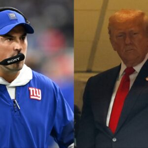 Mike Kafka, Donald Trump