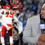 Patrick Mahomes, Richard Sherman