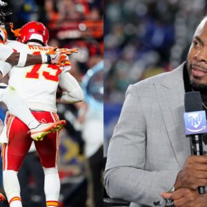 Patrick Mahomes, Richard Sherman