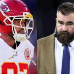 Travis Kelce, Jason Kelce