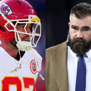 Travis Kelce, Jason Kelce