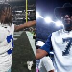 George Pickens, Dez Bryant