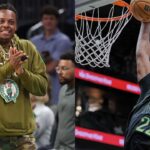 Paul Pierce, Derik Queen