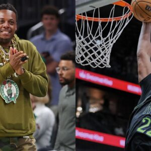 Paul Pierce, Derik Queen