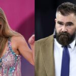 Taylor Swift, Jason Kelce