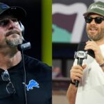 Dan Campbell, Julian Edelman