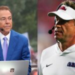 Nick Saban, Lane Kiffin
