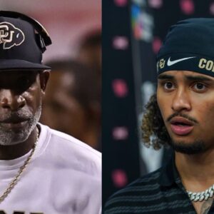 Deion Sanders, Julian Lewis