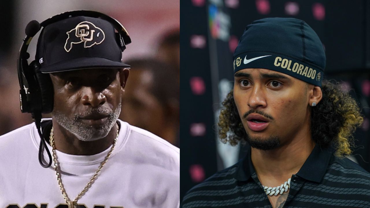 Deion Sanders, Julian Lewis