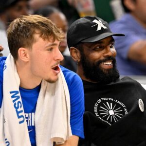 Kyrie Irving Cooper Flagg